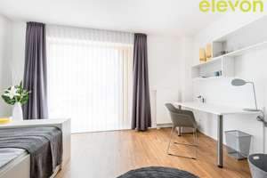 Ausschließlich für Studenten! Smartes Wohnen mit stylischer Möblierung im elevon – Chicago Lane 7b, 30539 Mittelfeld, Hannover – Vorschaubild 3