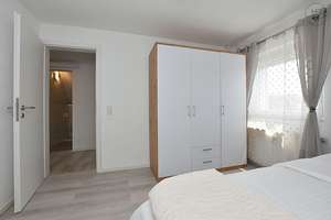 Modern möblierte Wohnung mit Klimaanlage und Terrassenmitnutzung in Heilbronn – Die vollständige Adresse der Immobilie erhältst du vom Anbieter., 74076 Heilbronn, Heilbronn – Vorschaubild 15