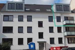 fantastische DG Maisonette Penthouse 4,5 Zimmer  – Hebbelstraße 19, 30177 List, Hannover – Vorschaubild 21