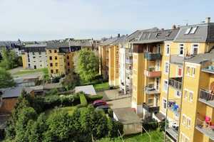 * Wunderschöner Ausblick * Investieren Sie in Mehrfamilienhaus in Plauen! – Plauen – Vorschaubild 2