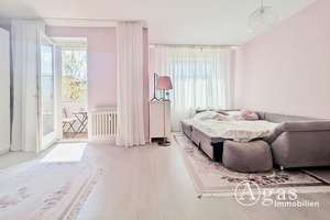 Hübsche 1-Zimmer-Wohnung mit Balkon in Charlottenburg-Nord - zuverlässig vermietet