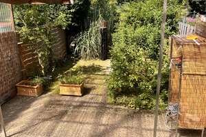 ***ZUHAUSE Haus mit vielen (An-Umbau) Möglichkeiten-zauberhafter kleiner Garten-solide Nachbarn*** – Die vollständige Adresse der Immobilie erhältst du vom Anbieter., 23569 Kücknitz, Lübeck – Vorschaubild 4