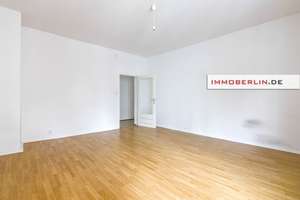 IMMOBERLIN.DE - Lichtdurchflutet & übersichtlich! Wohnung im beliebten Bayerischen Viertel