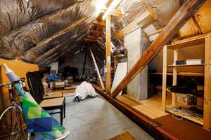 Courtagefrei: Außergewöhnlich viel Raum unter dem Dach – 141 m² Wohnung plus ca. 50 m² ausbau... – Die vollständige Adresse der Immobilie erhältst du vom Anbieter., 22559 Rissen, Hamburg – Vorschaubild 12