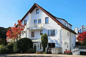 Riedenberg - beste Lage - moderne, sonnige Maisonettewohnung