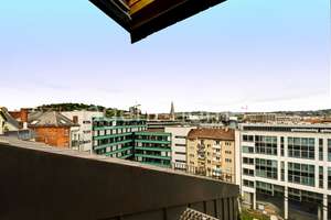 MÖBLIERT - City Life -  Moderne  exklusive Wohnung in Top Location im Heusteigviertel – Die vollständige Adresse der Immobilie erhältst du vom Anbieter., 70180 Heusteigviertel, Stuttgart – Vorschaubild 32
