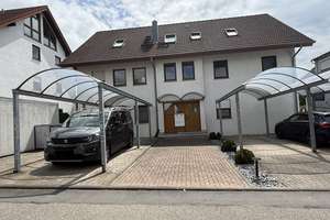 VERMIETETE 2-ZIMMERWOHNUNG IM ERDGESCHOSS – Die vollständige Adresse der Immobilie erhältst du vom Anbieter., 74177 Bad Friedrichshall – Vorschaubild 1
