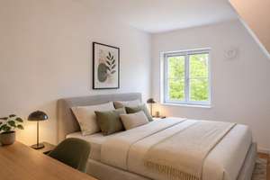 Hochwertige 2-Zimmer-Wohnung im historischen Proviantbachquartier – Balkon, Carport – Die vollständige Adresse der Immobilie erhältst du vom Anbieter., 86153 Am Schäfflerbach, Augsburg – Vorschaubild 17