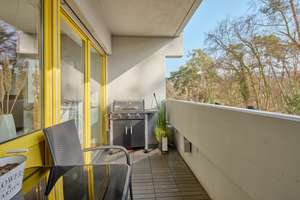 Helle 4-Zimmer Wohnung mit Südbalkon – Weidigweg 23, 64297 Eberstadt, Darmstadt – Vorschaubild 15
