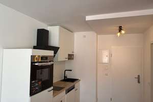 Superschön möbliertes Apartment in zentraler Lage – Safferlingstr. 5, 80634 Neuhausen, München – Vorschaubild 4
