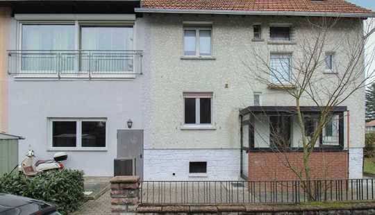 Bild von MFH mit 3 Einheiten und Wertsteigerungspotenzial zur flexiblen Nutzung in Citylage