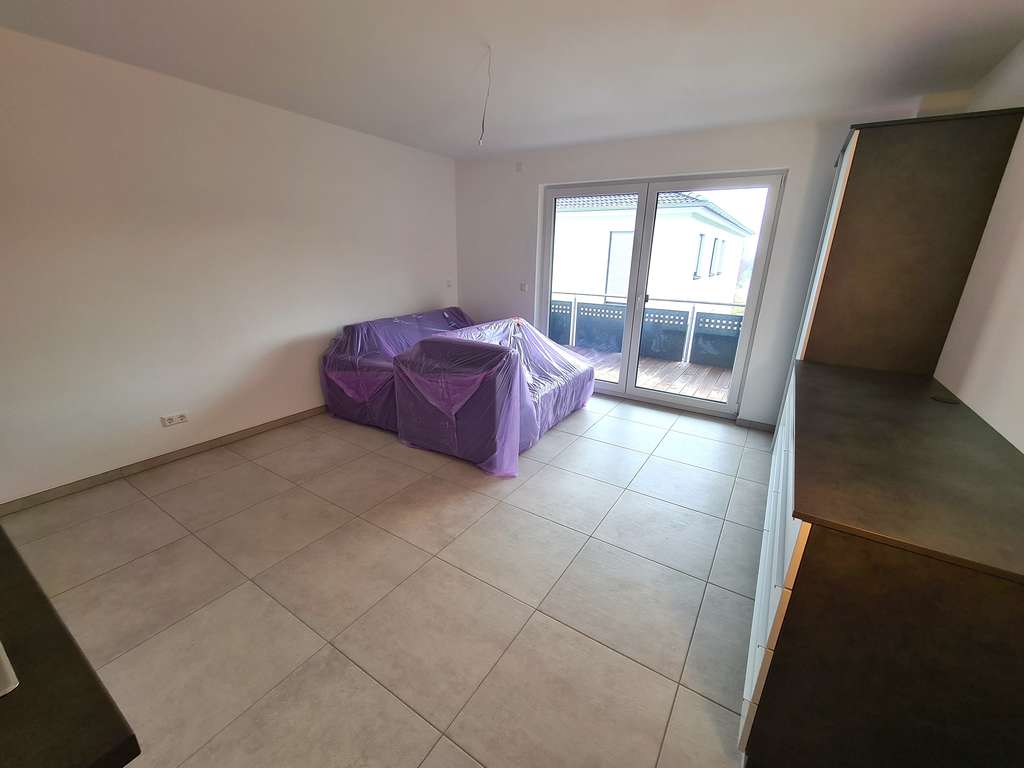 Immobilie in Hüttlingen - Hochwertiges 1,5 Zi. Appartment in Hüttlingen - Bild 1