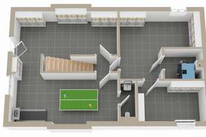 Außergewöhnliches Architektenhaus mit durchdachtem Raumkonzept – Die vollständige Adresse der Immobilie erhältst du vom Anbieter., 45711 Datteln – Vorschaubild 16