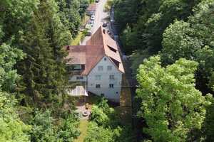 Historische Mühle - Alleinlage - in Blumberg: Renovierte Gewerbeimmobilie mit Charme und Potenzial z – Schwarzwald-Baar-Kreis – Vorschaubild 4