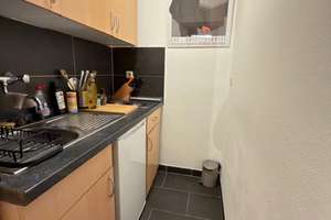 Wohnen mit Charakter: Kompaktes Apartment in der Maxvorstadt – Sandstr. 21, 80335 Sankt Benno, München – Vorschaubild 3