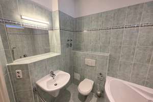 # Bezugsfrei #    Großartige 3 Zimmerwohnung mit Balkon + Parkett + Stuck – Sasstraße 50, 4157 Gohlis-Mitte, Leipzig – Vorschaubild 24
