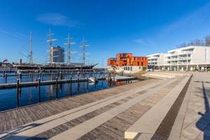 Ostseefeeling pur – Kamin, Sauna & Meerblick!
Traumhafte Ferienwohnung am Yachthafen Priwall – 23570 Travemünde, Lübeck – Vorschaubild 28