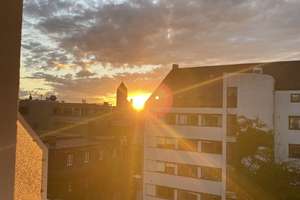 Große Dachterrasse, Altstadt Lehel (Seitenstr Maximilianstr), 1,5 Zimmern  – Wurzerstraße 12, 80539 Graggenau, München – Vorschaubild 8