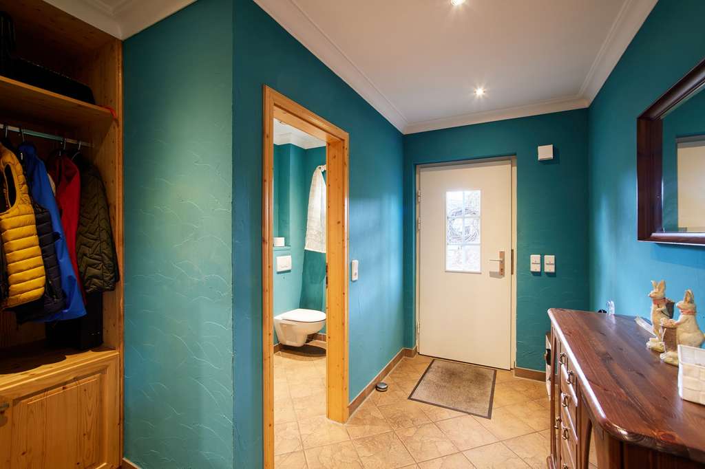 Immobilie in Moorrege - Wohnen mit Charme – Doppelhaushälfte im Landhausstil in Moorrege - Bild 4