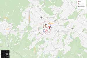 Grundrisswunder zwischen Westpark und Innenstadt für vorausschauende Käufer – Mauerstraße 102, 52064 Sankt Jakob, Aachen – Vorschaubild 17