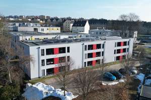 Top-Investition - Hochschulstadt Hof an der Saale – Die vollständige Adresse der Immobilie erhältst du vom Anbieter., 95032 Innenstadt, Hof – Vorschaubild 2