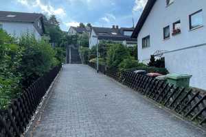 ToFa: gepflegtes DHH mit ELW/EBK/Südbalkon/Garten/Terrasse  und Loggia in ruhiger Lage – Aubachstr. 41, 55126 Mainz – Vorschaubild 2
