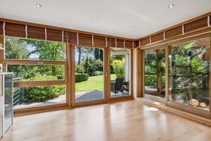 Architektenhaus mit Weitblick – Chalet-Charme trifft auf zeitlose Holzarchitektur in Arnoldshain – Die vollständige Adresse der Immobilie erhältst du vom Anbieter., 61389 Schmitten – Vorschaubild 11