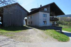 Landhaus mit ELW und ehem. Turbinenhaus in absolut ruhiger  Dorfrandlage mit Aussicht  Nähe Arnbruck – Die vollständige Adresse der Immobilie erhältst du vom Anbieter., 93471 Arnbruck – Vorschaubild 7