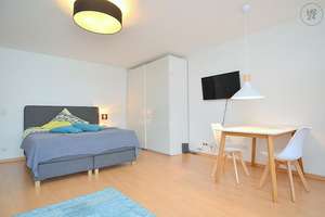 Modern möblierte 1-Zimmer-Wohnung mit WLAN und Balkon in Wöhrd – Die vollständige Adresse der Immobilie erhältst du vom Anbieter., 90489 Veilhof, Nürnberg – Vorschaubild 6