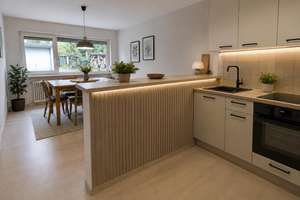 große 2-Zimmer Wohnung | 2 Zimmer |  77,50m²