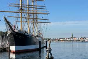 provisionsfrei: Luxuriöse 2-Zimmer-Wohnung im 21. OG in Lübeck-Travemünde – Trelleborgallee 2, 23570 Travemünde, Lübeck – Vorschaubild 28