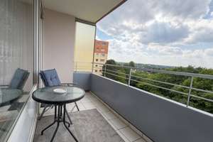 Einziehen. Wohlfühlen. Zuhause sein. 2-Zimmer-Wohnung mit Stellplatz – Wilhelm-Raabe-Straße 15, 32105 Bad Salzuflen – Vorschaubild 1