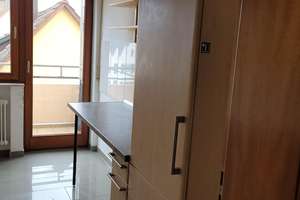 3-Zimmer-DG Wohnung mit Balkon & Garage in Stuttgart-Weilimdorf – 70499 Weilimdorf (Ortsteil), Stuttgart – Vorschaubild 1