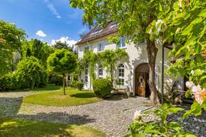 Stilvolles Anwesen in Kettershausen: 540 m², 13 großzügige Zimmer, Terrasse & Garten – einzigartig,