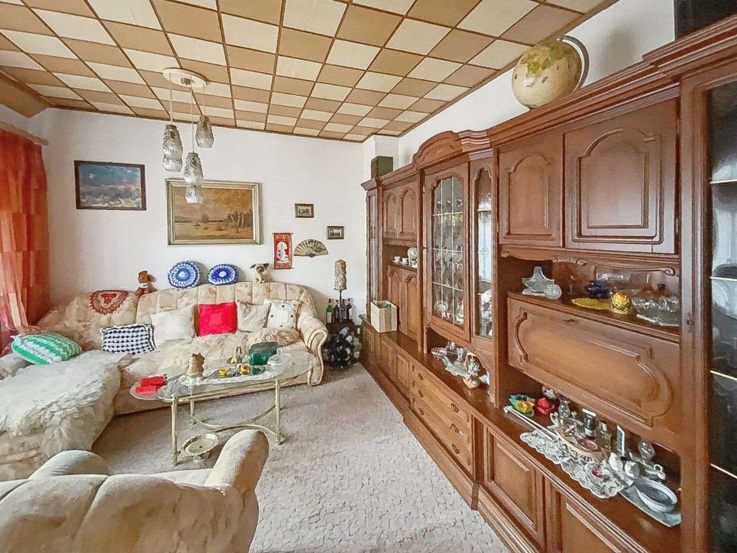 Immobilie in Lauchhammer - Zweifamilienhaus mit vielseitig nutzbarem Grundstück in Lauchhammer - Bild 4