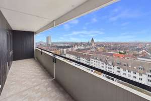 WG: Helle 4-Zimmer-WG mit Balkon & Weitblick – Kaiserallee 15c, 76185 Weststadt, Karlsruhe – Vorschaubild 11