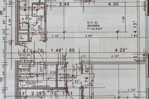 3-Zimmer-Erdgeschoss-Whg. m. Garten in Köln-Ehrenfeld – Die vollständige Adresse der Immobilie erhältst du vom Anbieter., 50825 Neuehrenfeld, Köln – Vorschaubild 4