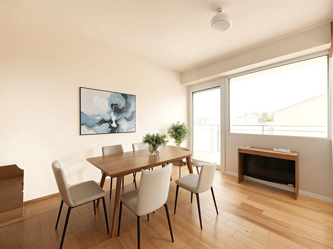 Großzügige 4-Zimmer-Wohnung mit 3 Balkonen in Krailling – Renovierungsobjekt mit Potenzial, Starnberg Kreis – Bild 4