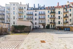 Oben wohnen, Ruhe genießen – charmante Wohnung im 4. OG – Die vollständige Adresse der Immobilie erhältst du vom Anbieter., 4317 Neustadt-Neuschönefeld, Leipzig – Vorschaubild 13