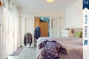 ++ Kapitalanlage-Barrierfreie 3-Raum-Wohnung mit riesiger Terrasse & 3,8 % Anfangsbruttorendite  ++ – Die vollständige Adresse der Immobilie erhältst du vom Anbieter., 4299 Stötteritz, Leipzig – Vorschaubild 7