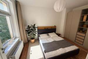 Befristet: Sonnige kernsanierte Altbauwohnung im schönsten Eppendorf – Hegestrasse 11, 20251 Hoheluft-Ost, Hamburg – Vorschaubild 5