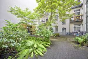 🌱 Charmante 2-Zimmer-Altbauwohnung am Mauerpark mit Balkon, möbliert ab 08/2026 bezugsfrei – Die vollständige Adresse der Immobilie erhältst du vom Anbieter., 10437 Prenzlauer Berg, Berlin – Vorschaubild 12