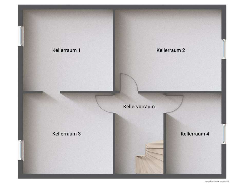 Beispiel KG Nutzkeller