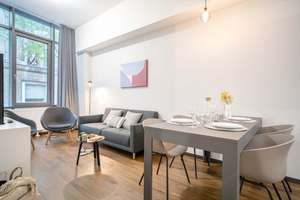City Pop - Deine flexible Lösung für lange und kürzere Aufenthalte um dich wie zu Hause zu fühlen. – lindenallee 4, 45127 Stadtkern, Essen – Vorschaubild 2