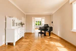 Denkmalgeschützte Fraenger-Villa im Potsdamer Musikerviertel – Die vollständige Adresse der Immobilie erhältst du vom Anbieter., 14480 Am Stern, Potsdam – Vorschaubild 4