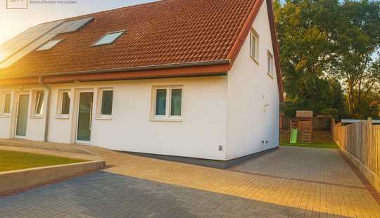 Bild von Bremen Blumenthal | Modernisierte Doppelhaushälfte in Rekum