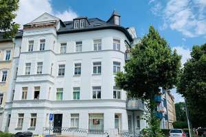 rollstuhlgeeignete 2-Raum Wohnung auf dem Kaßberg – Horst-Menzel-Straße 11, 9112 Kaßberg, Chemnitz – Vorschaubild 1