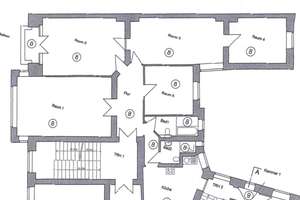 PARKETT, STUCK & HOHE RÄUME - NÄHE SCHLOSS CHARLOTTENBURG - ZUR ZEIT VERMIETET – Tegeler Weg 97 öö, 10589 Charlottenburg, Berlin – Vorschaubild 10