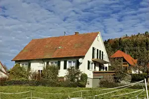 Dornröschen sucht seinen Prinzen: Entdecken Sie das Potenzial dieses Juwels! Käuferprovisionsfrei! – Paradiesstr. 7, 72469 Zollernalbkreis – Vorschaubild 2