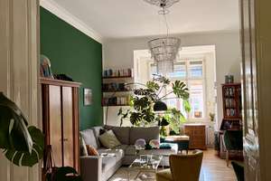 2,5-Zimmer-Wohnung mit Balkon in der Bonner Südstadt – Die vollständige Adresse der Immobilie erhältst du vom Anbieter., 53113 Südstadt, Bonn – Vorschaubild 4